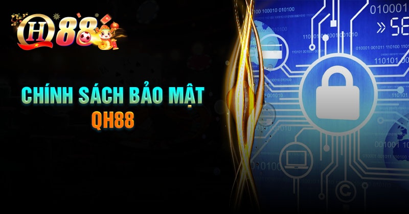 QH88 bảo vệ dữ liệu người dùng như thế nào?