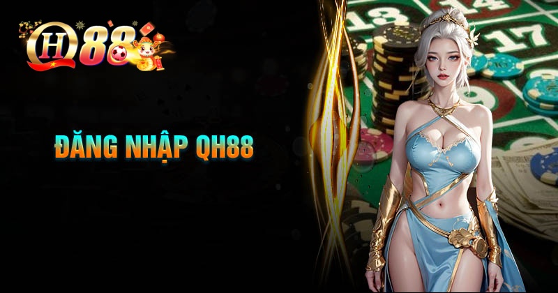 Ưu điểm đăng nhập QH88 tham gia cá cược