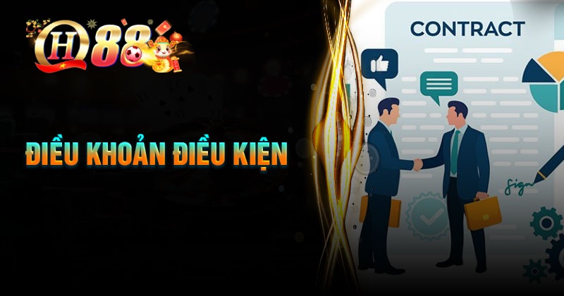 Top những điều khoản dịch vụ QH88 nhà cái cần nắm rõ