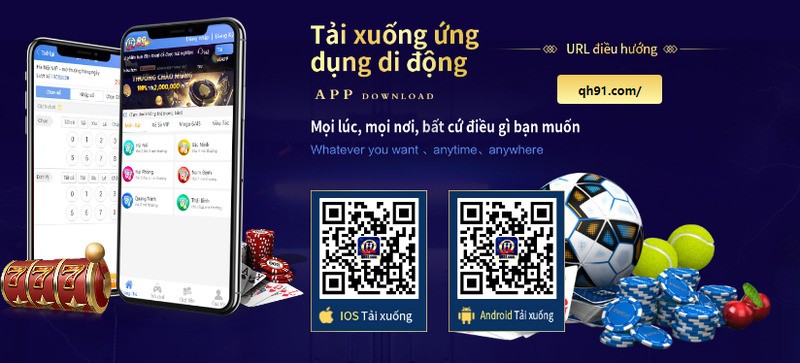 Tải app QH88 thành công cần những điều kiện gì