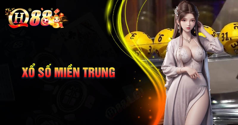 Giới thiệu chung về xổ số miền Trung QH88